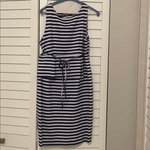 Motherhood Maternity Dress